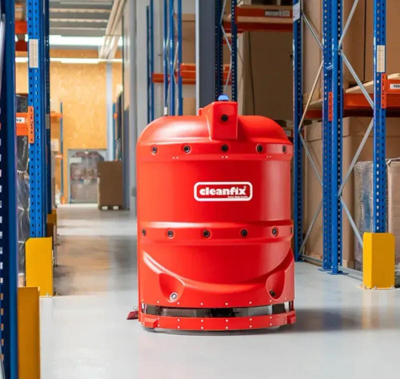 Cleanfix RA660 Navi XL Reinigungsroboter